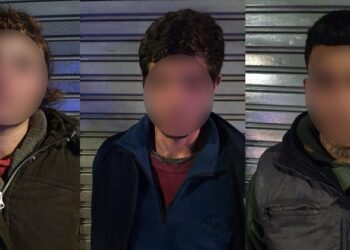 Seis detenidos tras un robo en Constitución