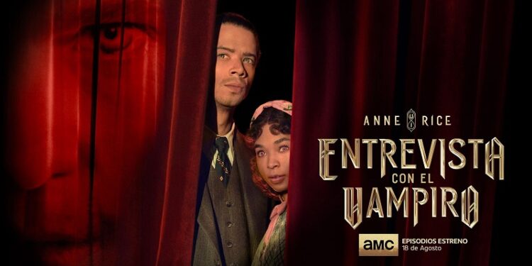 Entrevista con el Vampiro de Anne Rice estrena su segunda temporada