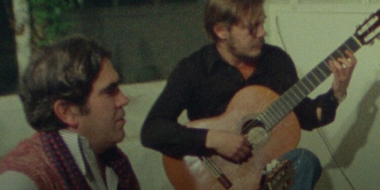 ‘Miradas Argentinas’ presenta una retrospectiva del cineasta Jorge ‘El Tigre’ Cedrón