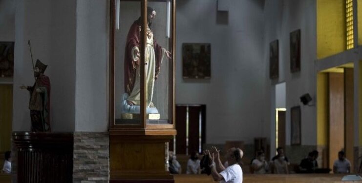 Nicaragua: las autoridades detuvieron a dos sacerdotes de la diócesis de Matagalpa