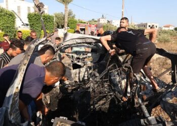 Israel mata a otros 4 palestinos en un segundo ataque con dron en Tulkarem (Cisjordania)