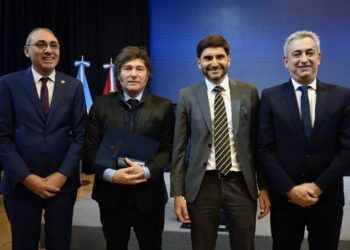 Javier Milei destacó en Rosario que hay 3200 reformas estructurales más: “Soy el primer Presidente liberal libertario en la historia de la humanidad»