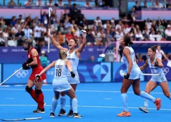 El interminable legado de Las Leonas, bronce en los Juegos Olímpicos