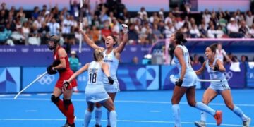 El interminable legado de Las Leonas, bronce en los Juegos Olímpicos
