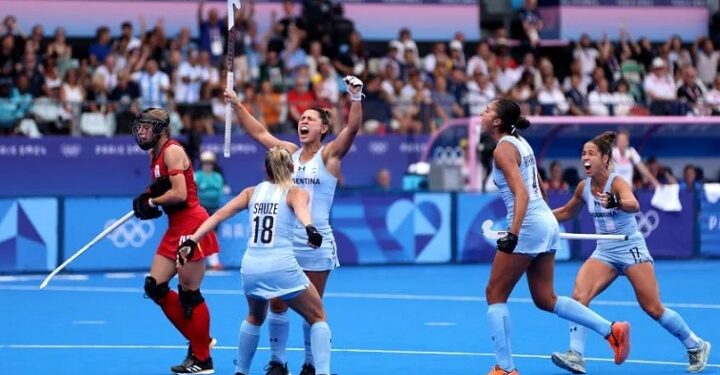 El interminable legado de Las Leonas, bronce en los Juegos Olímpicos
