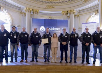 La Legislatura de la Ciudad de Buenos Aires distinguió a la Asociación “Malvinas, Educación y Valores” como de Interés Social y Educativo