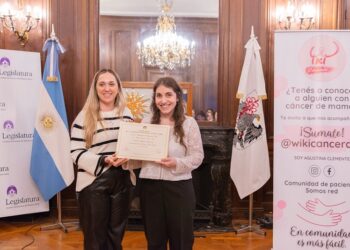 ‘Wikicancerarg’ es de Interés para la Ciudad de Buenos Aires