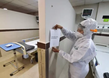 La cepa más letal de la viruela del mono en Tailandia, y primera en Asia