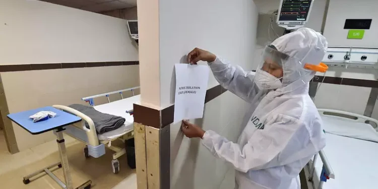 La cepa más letal de la viruela del mono en Tailandia, y primera en Asia