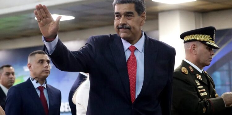 Nicolás Maduro prevé conversar con Lula, López Obrador y Petro para abordar la crisis poselectoral