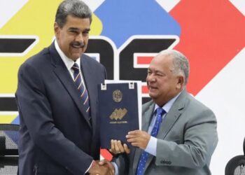 El Tribunal Supremo de Venezuela confirma la victoria de Nicolás Maduro en las elecciones del 28 de julio