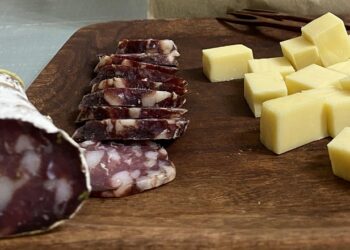 El secreto detrás de los chorizos de cordero más famosos de Tapalqué»