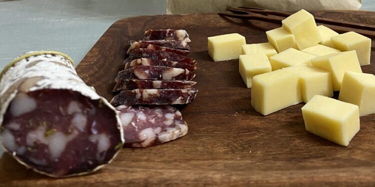 El secreto detrás de los chorizos de cordero más famosos de Tapalqué»