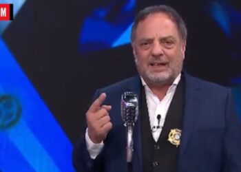 Baby Etchecopart: «¿Héroes de qué son? veletas y traicioneros ¿Por qué siempre le pegan a los jubilados»