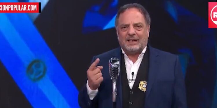 Baby Etchecopart: «¿Héroes de qué son? veletas y traicioneros ¿Por qué siempre le pegan a los jubilados»