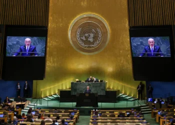 Netanyahu dice en Naciones Unidas que Israel “está ganando” en Líbano una guerra contra Irán
