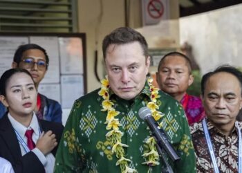 Elon Musk desafía Lula Da Silva, y Starlink puede ser bloqueada