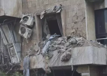 Israel continúa atacando al Líbano