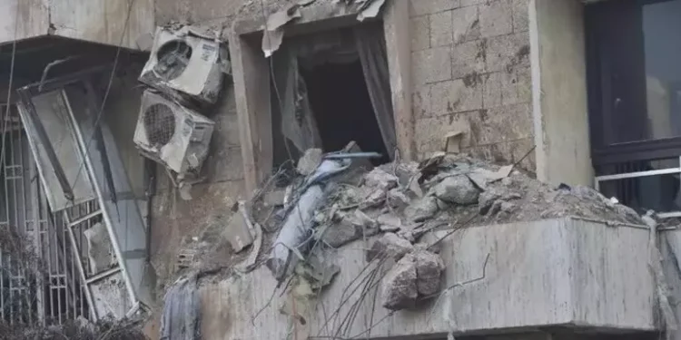 Israel continúa atacando al Líbano