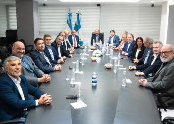 CAME se reunió en Formosa con Gildo Insfrán y participó de conversatorio pyme