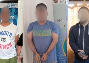 Operación 404: Desmantelaron una red criminal dedicada a la piratería digital