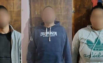 Desbaratan banda narco en Barrio Fraga: detienen a cinco dealers y secuestran casi 200 dosis de cocaína