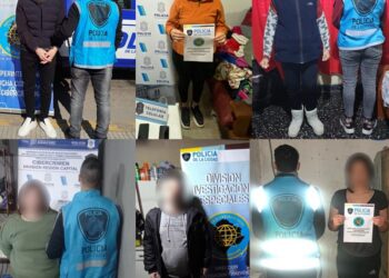 Desarticulan una red de piratas informáticos que robó más de 50 millones en Córdoba