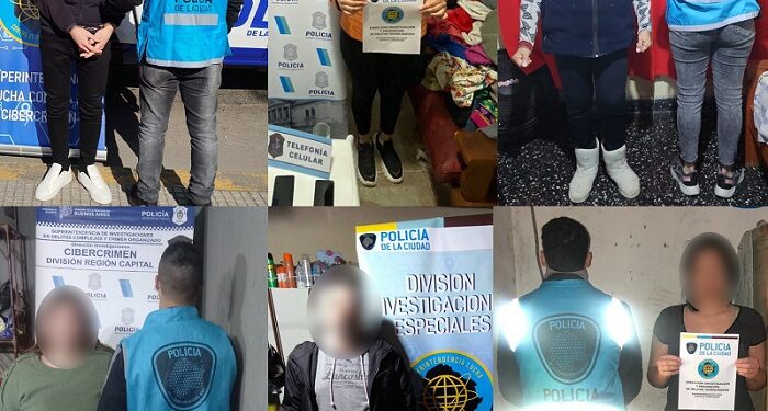 Desarticulan una red de piratas informáticos que robó más de 50 millones en Córdoba