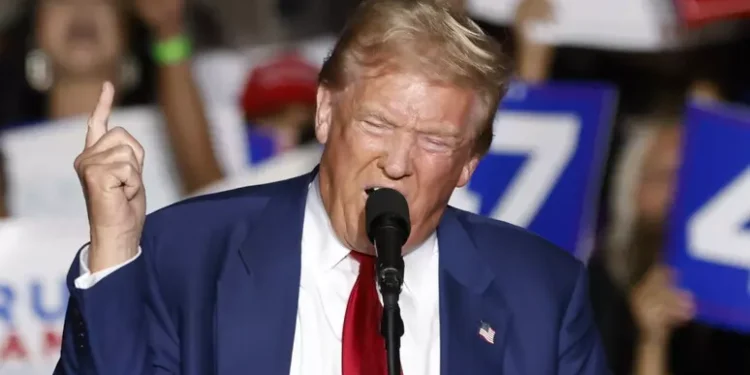 Donald Trump: «Dios quiere que yo sea presidente»