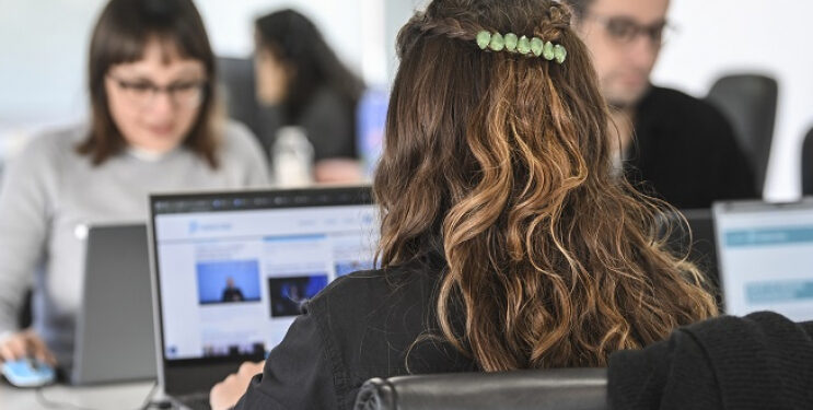 Comunicadores de más de 100 municipios participaron de un curso para optimizar su presencia en redes