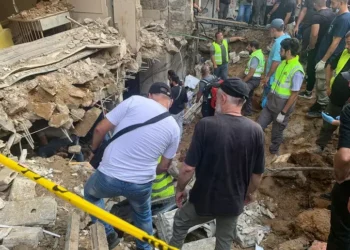 Ataque israelí en la periferia sur de Beirut