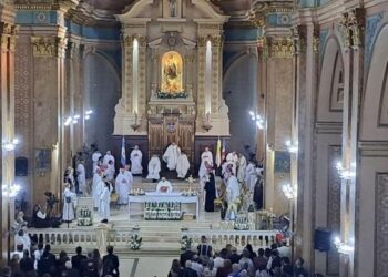 Traslado de la sede primada: ‘Una reparación histórica y eclesiástica para nuestra Patria’