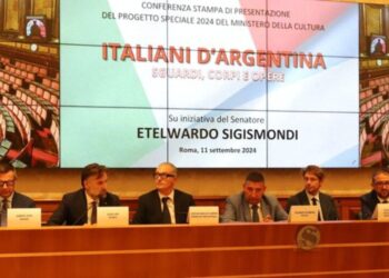 Un proyecto para defender la italianidad en la Argentina