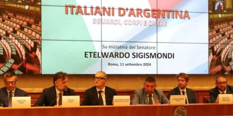 Un proyecto para defender la italianidad en la Argentina