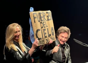 Javier Milei lanzó La Libertad Avanza a nivel nacional: «En 2025 vamos a dar un batacazo electoral”