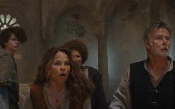 Netflix estrena la serie «Los hombres lobo»