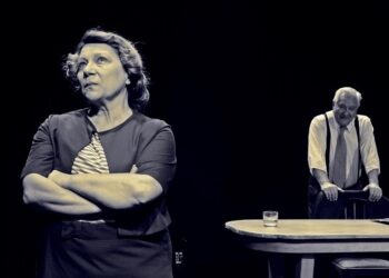 «Los otros Duarte», de Gastón Quiroga con dirección de Marcelo Velázquez