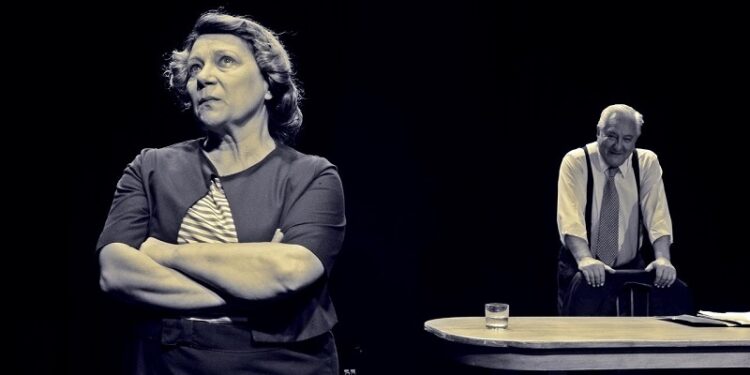 «Los otros Duarte», de Gastón Quiroga con dirección de Marcelo Velázquez