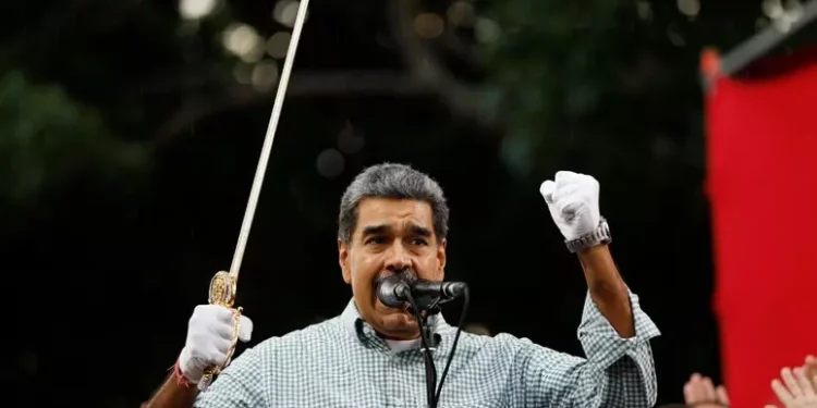 Estados Unidos confisca un avión de Maduro, según reporta CNN