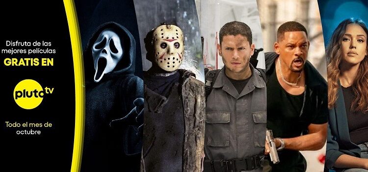 Plutoween llegó y está más escalofriante que nunca