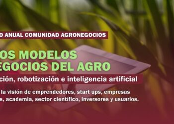 Digitalización, robotización e inteligencia artificial, ¿Hacia dónde va el agro?