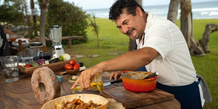 Las mejores recetas del litoral del Pacífico mexicano, por Alex Ruiz