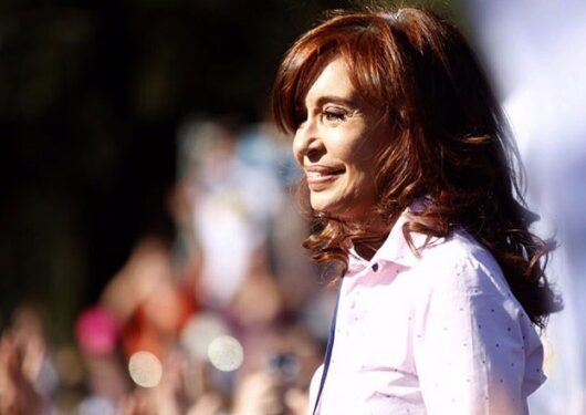 Cristina Kirchner aceptó la convocatoria para presidir el PJ