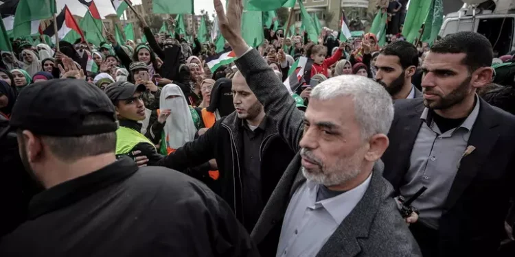 Hamás tras la muerte de Sinwar: «no nos pueden eliminar»