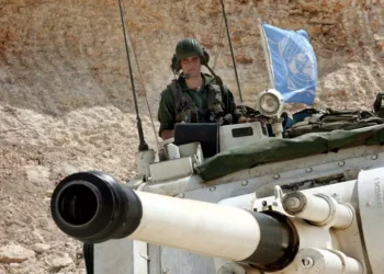El ejército israelí atacó bases del contingente de la ONU en el sur del Líbano