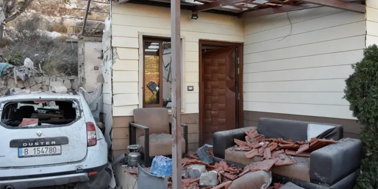 Tres periodistas mueren tras un bombardeo israelí contra su residencia en el Líbano