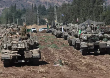 Más ataques contra Líbano, Israel anuncia una inminente arremetida terrestre