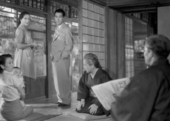 Continúa el ciclo de Mikio Naruse en 35 mm del CINE YORK