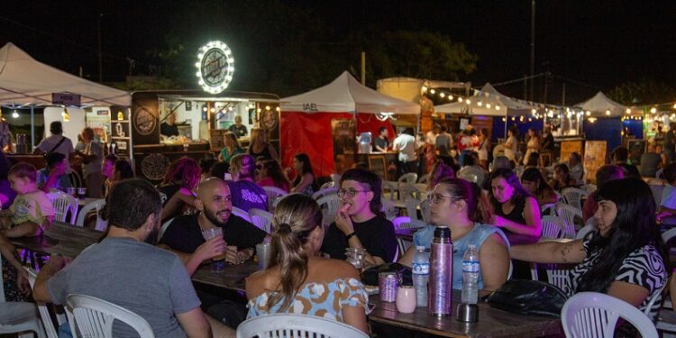 Llega “Saboreando” a Quilmes, la feria de gastronomía más importante de zona sur