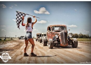 Saladillo se enciende con «La Oxidada»